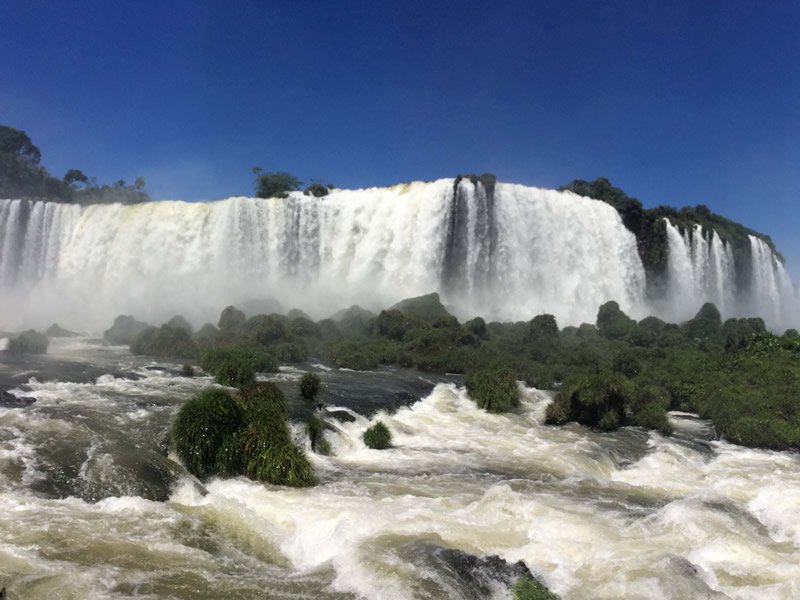 Foz do Iguaçu com Cataratas