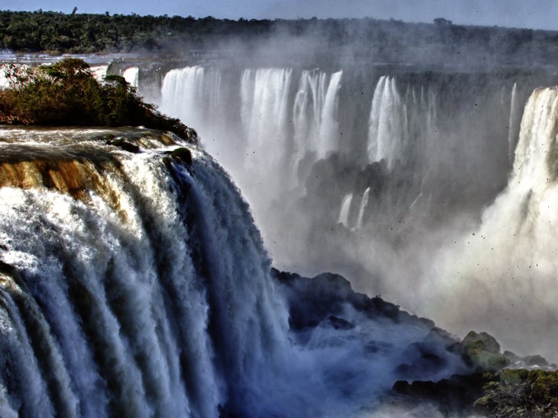 Foz do Iguaçu com Cataratas