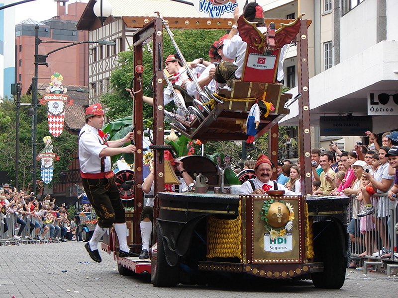 Oktoberfest/Blumenau-SC