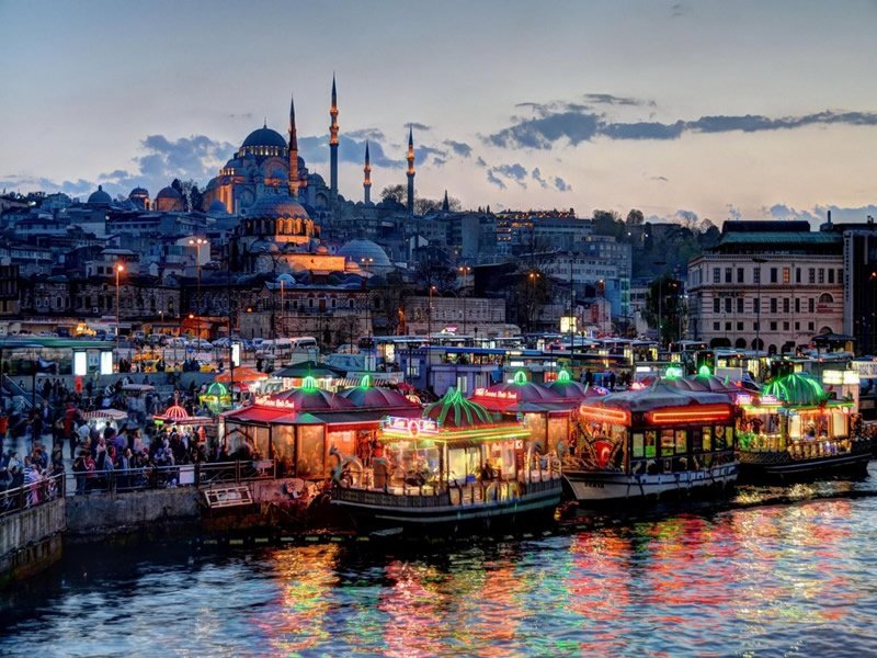 CIRCUITO EUROPEU TESOUROS DA TURQUIA 10 DIAS