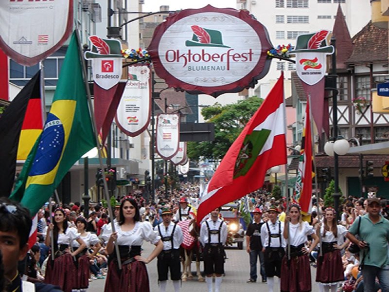 Oktoberfest/Blumenau-SC